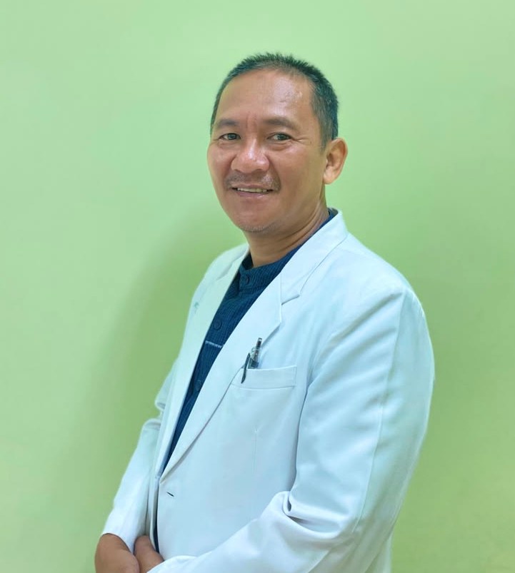 Foto dr. Kamal Sumardin